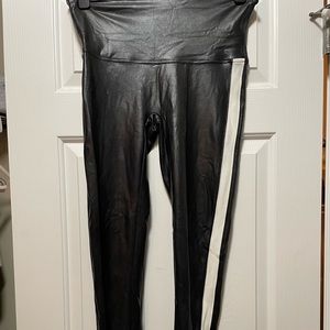 Spanx Faux Leather Pants